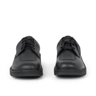 Παιδικό Unisex Kick Παπούτσι Tumble Leather Black