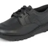 Παιδικό Unisex Kick Παπούτσι Tumble Leather Black Παιδικό Unisex Kick Παπούτσι Tumble Leather Black