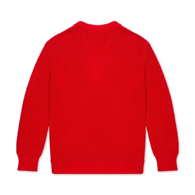 Παιδικό Unisex Kickers Classic Cardi Red