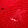 Παιδικό Unisex Kickers Classic Cardi Red