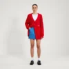 Παιδικό Unisex Kickers Classic Cardi Red