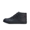 Παιδικό Unisex Tovni Hi Δέρμα Μαύρο Παιδικό Unisex Tovni Hi Δέρμα Μαύρο