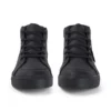 Παιδικό Unisex Tovni Hi Δέρμα Μαύρο Παιδικό Unisex Tovni Hi Δέρμα Μαύρο