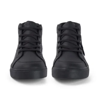 Παιδικό Unisex Tovni Hi Δέρμα Μαύρο