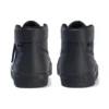 Παιδικό Unisex Tovni Hi Δέρμα Μαύρο Παιδικό Unisex Tovni Hi Δέρμα Μαύρο