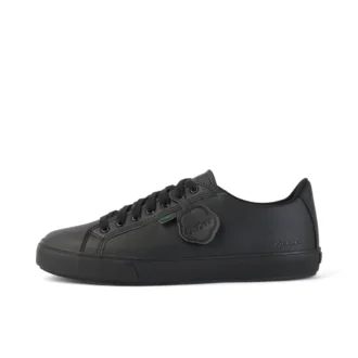 Ενήλικες Unisex Tovni Lacer Leather Alternative Μαύρο