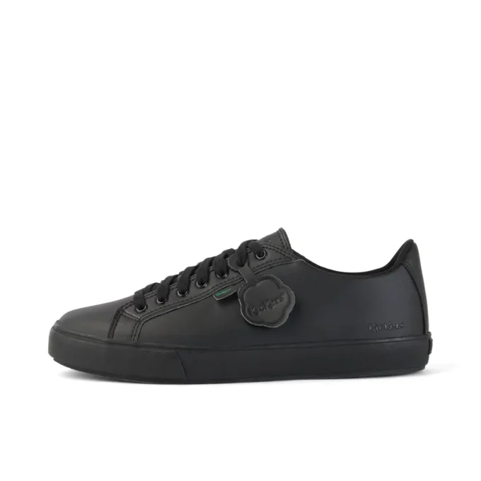 Ενήλικες Unisex Tovni Lacer Leather Alternative Μαύρο Ενήλικες Unisex Tovni Lacer Leather Alternative Μαύρο