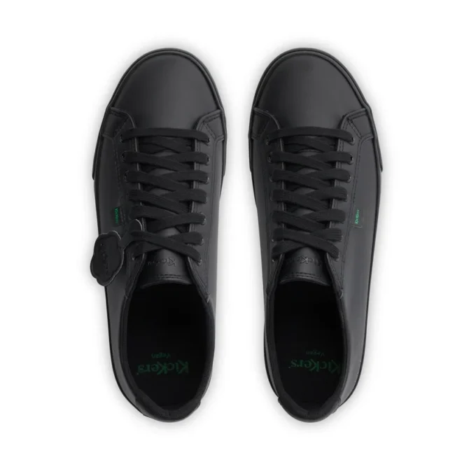 Ενήλικες Unisex Tovni Lacer Leather Alternative Μαύρο Ενήλικες Unisex Tovni Lacer Leather Alternative Μαύρο