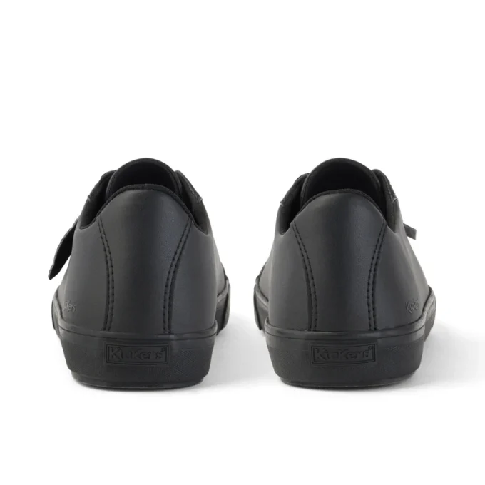 Ενήλικες Unisex Tovni Lacer Leather Alternative Μαύρο Ενήλικες Unisex Tovni Lacer Leather Alternative Μαύρο