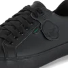 Ενήλικες Unisex Tovni Lacer Leather Alternative Μαύρο Ενήλικες Unisex Tovni Lacer Leather Alternative Μαύρο