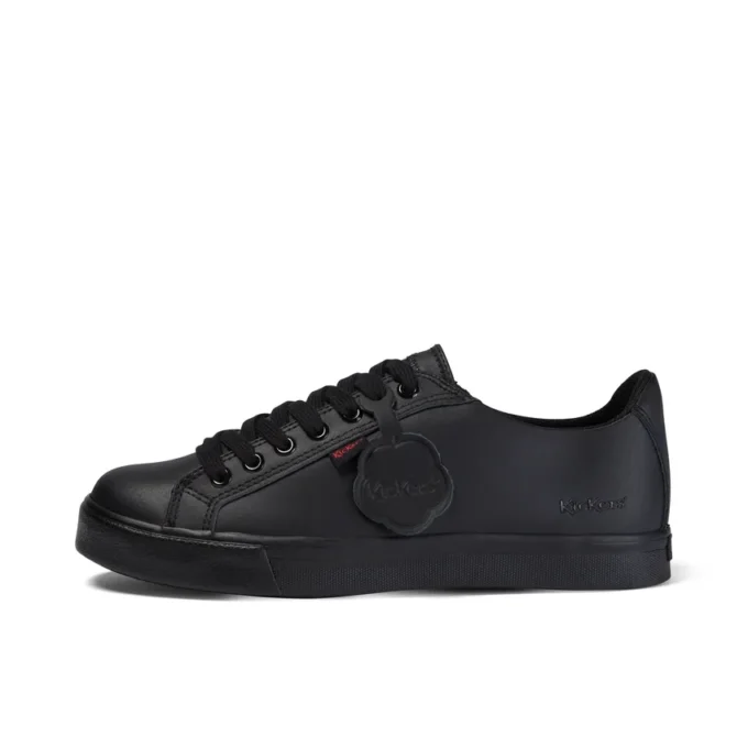 Παιδικό Unisex Tovni Lacer Δέρμα Μαύρο Παιδικό Unisex Tovni Lacer Δέρμα Μαύρο