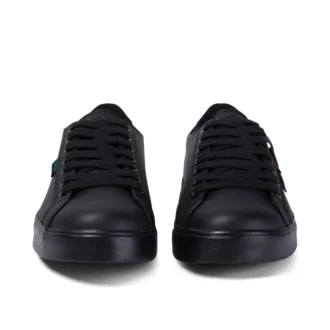 Παιδικό Unisex Tovni Lacer Δέρμα Μαύρο