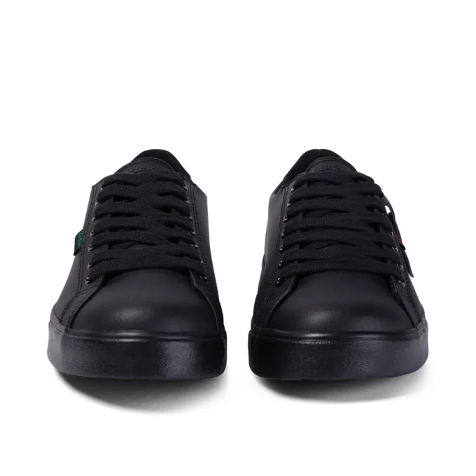 Παιδικό Unisex Tovni Lacer Δέρμα Μαύρο Παιδικό Unisex Tovni Lacer Δέρμα Μαύρο