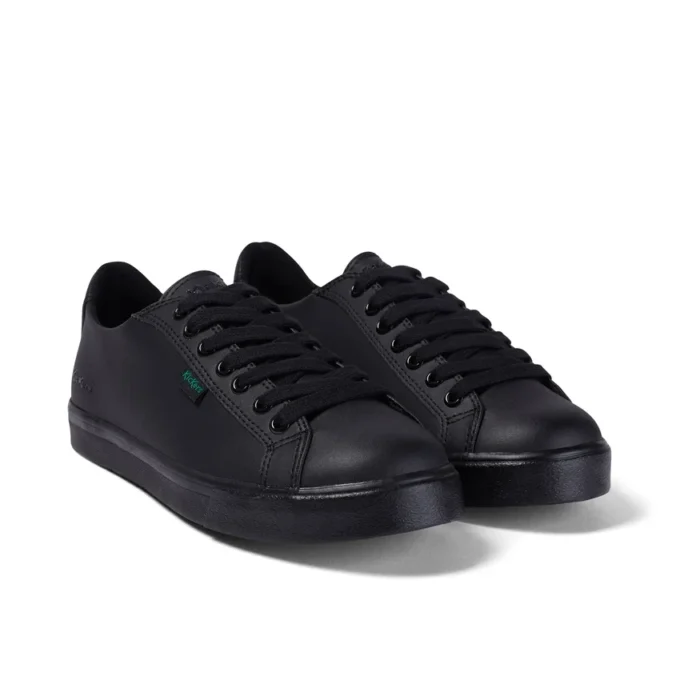 Παιδικό Unisex Tovni Lacer Δέρμα Μαύρο Παιδικό Unisex Tovni Lacer Δέρμα Μαύρο