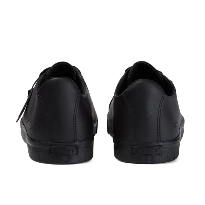 Παιδικό Unisex Tovni Lacer Δέρμα Μαύρο Παιδικό Unisex Tovni Lacer Δέρμα Μαύρο