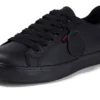 Παιδικό Unisex Tovni Lacer Δέρμα Μαύρο Παιδικό Unisex Tovni Lacer Δέρμα Μαύρο