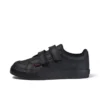 Παιδικό Unisex Tovni Twin Δερμάτινο Μαύρο Παιδικό Unisex Tovni Twin Δερμάτινο Μαύρο