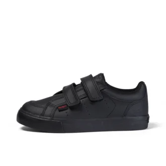 Παιδικό Unisex Tovni Twin Δερμάτινο Μαύρο Παιδικό Unisex Tovni Twin Δερμάτινο Μαύρο