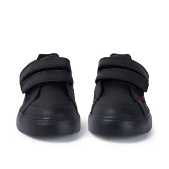 Παιδικό Unisex Tovni Twin Δερμάτινο Μαύρο Παιδικό Unisex Tovni Twin Δερμάτινο Μαύρο