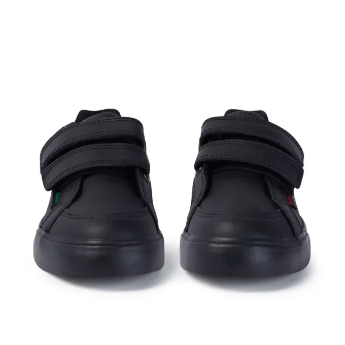 Παιδικό Unisex Tovni Twin Δερμάτινο Μαύρο Παιδικό Unisex Tovni Twin Δερμάτινο Μαύρο