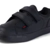 Παιδικό Unisex Tovni Twin Δερμάτινο Μαύρο Παιδικό Unisex Tovni Twin Δερμάτινο Μαύρο