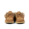 Παντόφλα Kick Mule Fur Mains Tan για ενήλικες, Unisex Παντόφλα Kick Mule Fur Mains Tan για ενήλικες, Unisex
