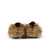 Παντόφλα Kick Mule Fur Mains Tan για ενήλικες, Unisex Παντόφλα Kick Mule Fur Mains Tan για ενήλικες, Unisex