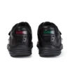 Reasan Strap Leather Black για αγόρια