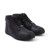 Tovni Tumble Hi Leather Black για ενήλικες, Unisex Tovni Tumble Hi Leather Black για ενήλικες, Unisex
