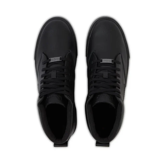 Tovni Tumble Hi Leather Black για ενήλικες, Unisex Tovni Tumble Hi Leather Black για ενήλικες, Unisex