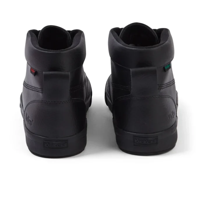 Tovni Tumble Hi Leather Black για ενήλικες, Unisex Tovni Tumble Hi Leather Black για ενήλικες, Unisex