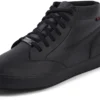 Tovni Tumble Hi Leather Black για ενήλικες, Unisex Tovni Tumble Hi Leather Black για ενήλικες, Unisex