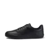 Tovni Tumbled Leather Black για ενήλικες, Unisex