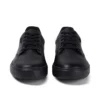 Tovni Tumbled Leather Black για ενήλικες, Unisex