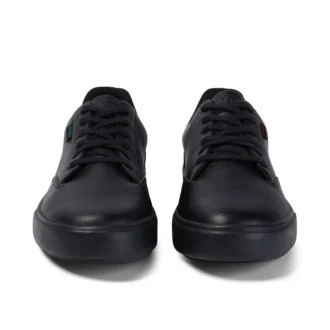 Tovni Tumbled Leather Black για ενήλικες, Unisex
