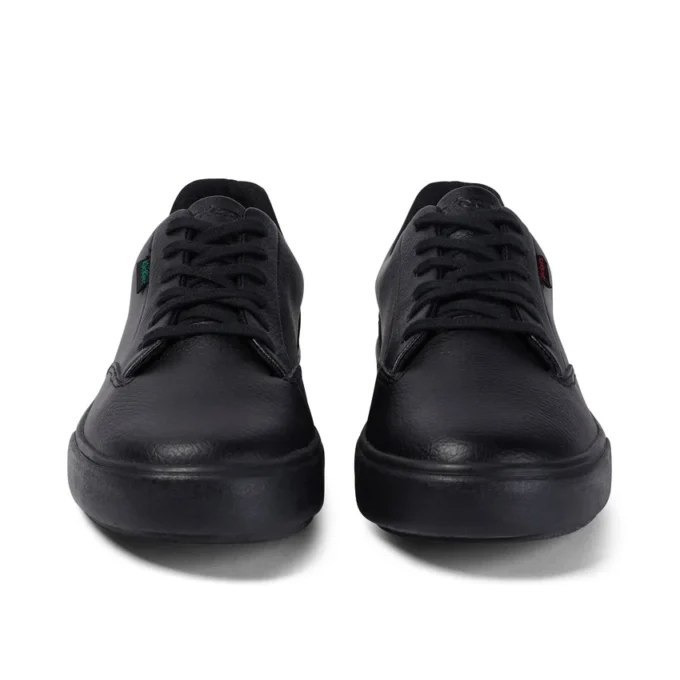 Tovni Tumbled Leather Black για ενήλικες, Unisex