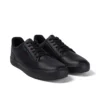Tovni Tumbled Leather Black για ενήλικες, Unisex