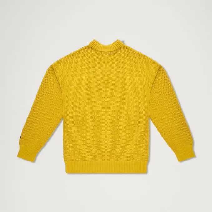 Unisex Kickers Classic Jaquard Knit Yellow για ενήλικες Unisex Kickers Classic Jaquard Knit Yellow για ενήλικες
