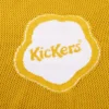 Unisex Kickers Classic Jaquard Knit Yellow για ενήλικες Unisex Kickers Classic Jaquard Knit Yellow για ενήλικες