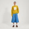 Unisex Kickers Classic Jaquard Knit Yellow για ενήλικες Unisex Kickers Classic Jaquard Knit Yellow για ενήλικες