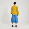 Unisex Kickers Classic Jaquard Knit Yellow για ενήλικες Unisex Kickers Classic Jaquard Knit Yellow για ενήλικες