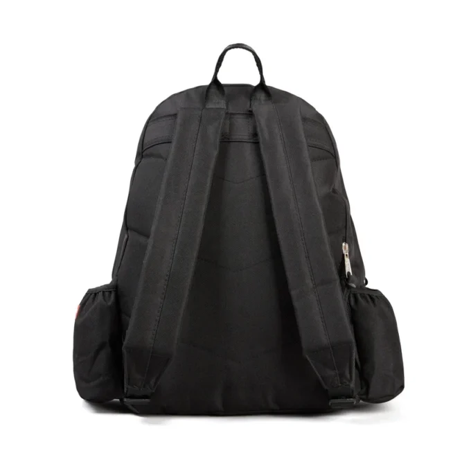 Unisex σακίδιο πλάτης Comet από πολυεστέρα Μαύρο Unisex σακίδιο πλάτης Comet από πολυεστέρα Μαύρο