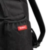 Unisex σακίδιο πλάτης Comet από πολυεστέρα Μαύρο Unisex σακίδιο πλάτης Comet από πολυεστέρα Μαύρο