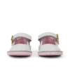 Βρεφικά Unisex Adlar MJ Δέρμα Λευκό