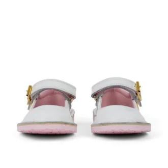 Βρεφικά Unisex Adlar MJ Δέρμα Λευκό