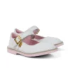 Βρεφικά Unisex Adlar MJ Δέρμα Λευκό