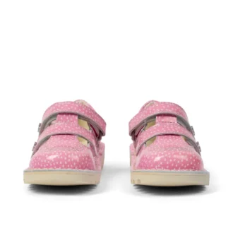 Βρεφικά Unisex Kick T-Bar Fruit Λουστρίνι Ροζ