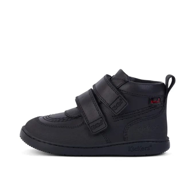 Βρεφικά Unisex Playflex Hi Vel Δέρμα Μαύρο
