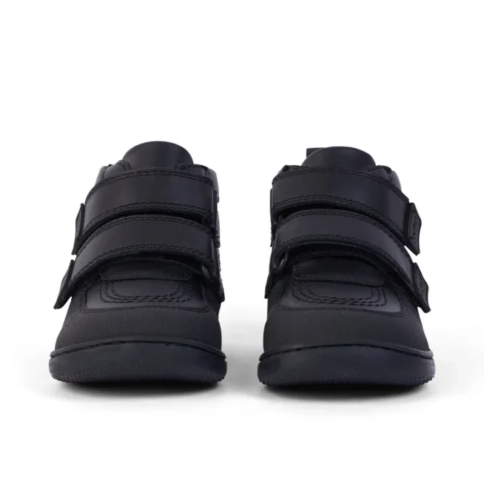 Βρεφικά Unisex Playflex Hi Vel Δέρμα Μαύρο