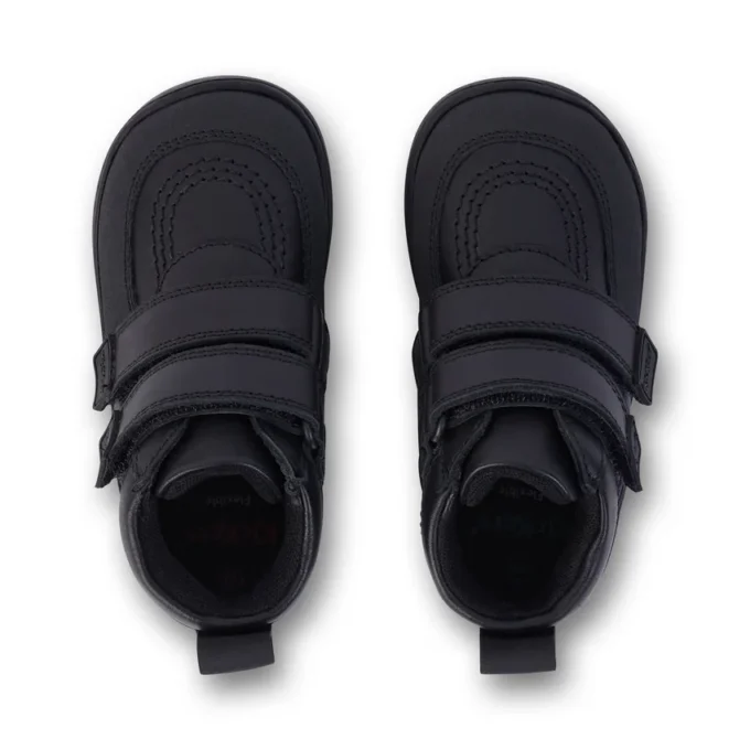 Βρεφικά Unisex Playflex Hi Vel Δέρμα Μαύρο